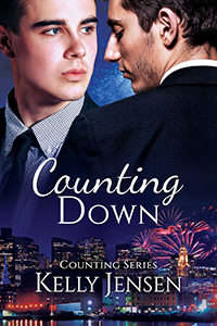Book cover of Counting Down