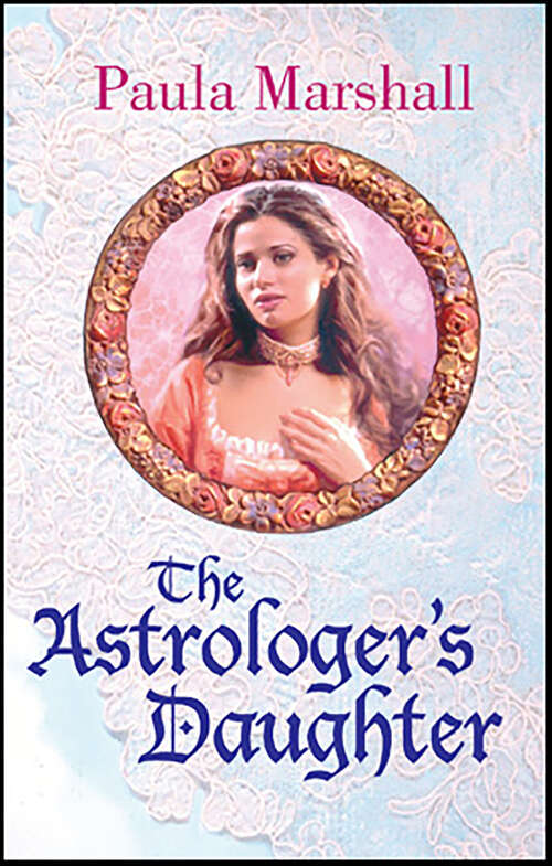 Book cover of The Astrologer's Daughter