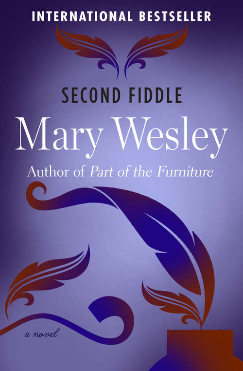 Book cover of Second Fiddle: A Novel