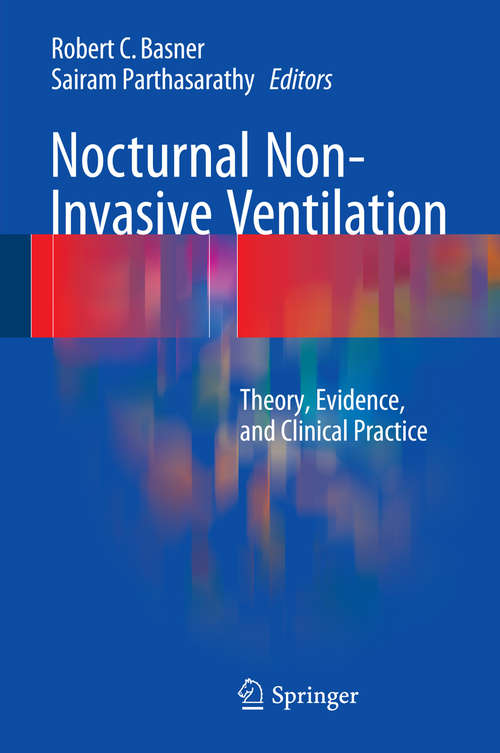 Book cover of Nocturnal Non-Invasive Ventilation