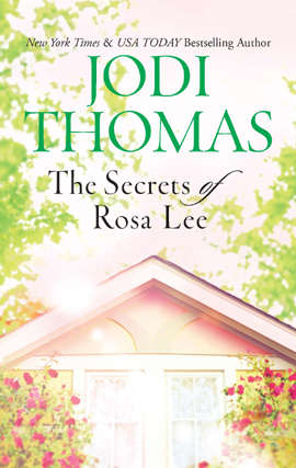 Book cover of The Secrets of Rosa Lee
