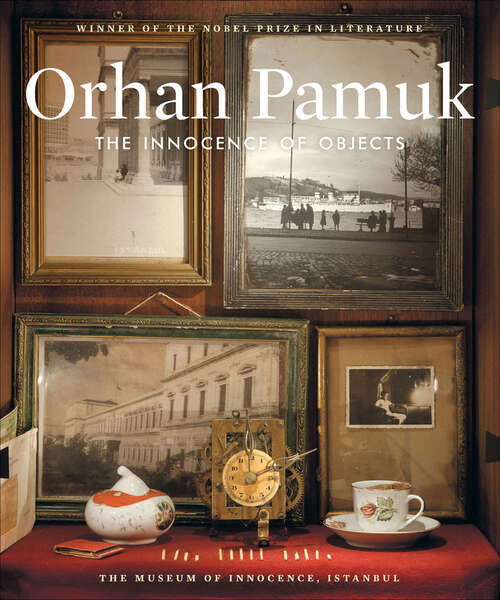 Book cover of The Innocence of Objects