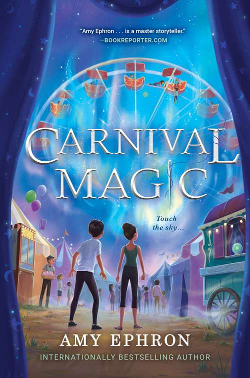 Book cover of Carnival Magic