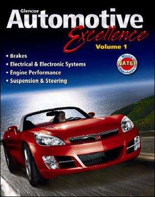 Book cover of Automotive Excellence, Volume 1
