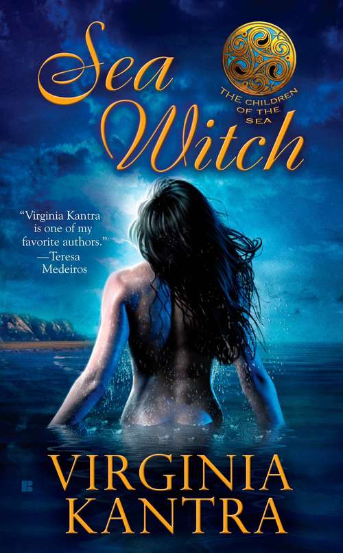 Book cover of Sea Witch