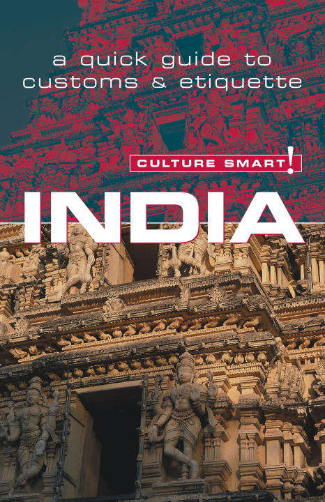 Book cover of Culture Smart! India