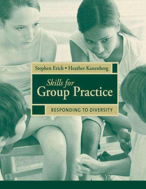 Skills for Group Practice Responding to Diversity