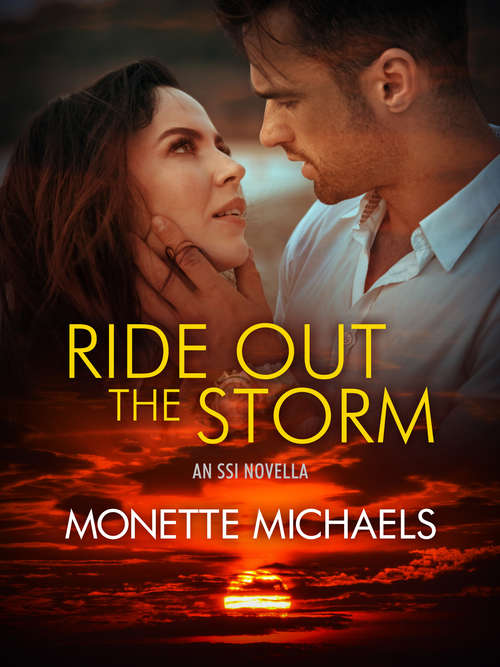 Book cover of Ride Out the Storm (Security Specialists International)