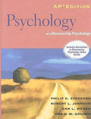 Psychology: AP Edition with Discovery Psychology
