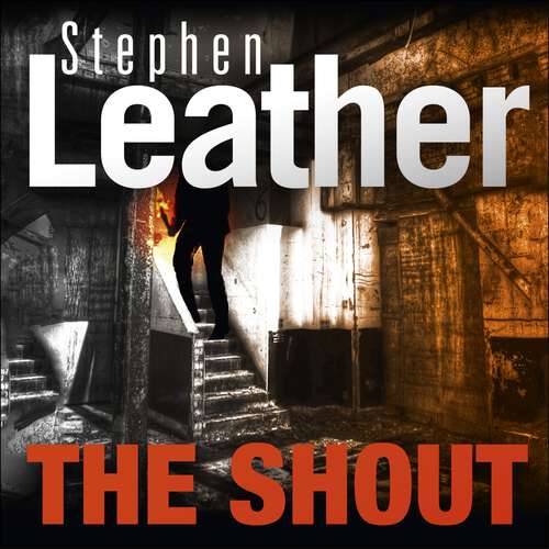 Book cover of The Shout