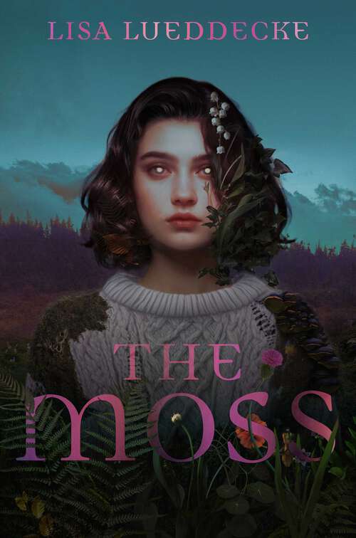 Book cover of The Moss