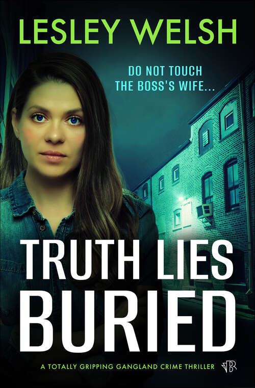 Book cover of Truth Lies Buried