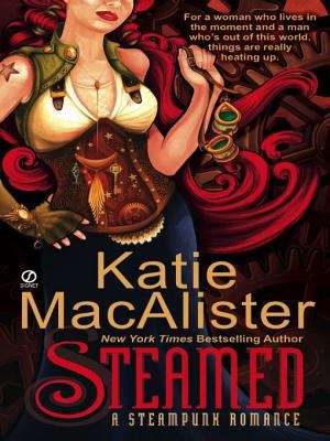 Book cover of Steamed