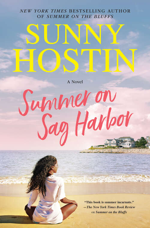 Book cover of Summer on Sag Harbor: A Novel (Summer Beach #2)