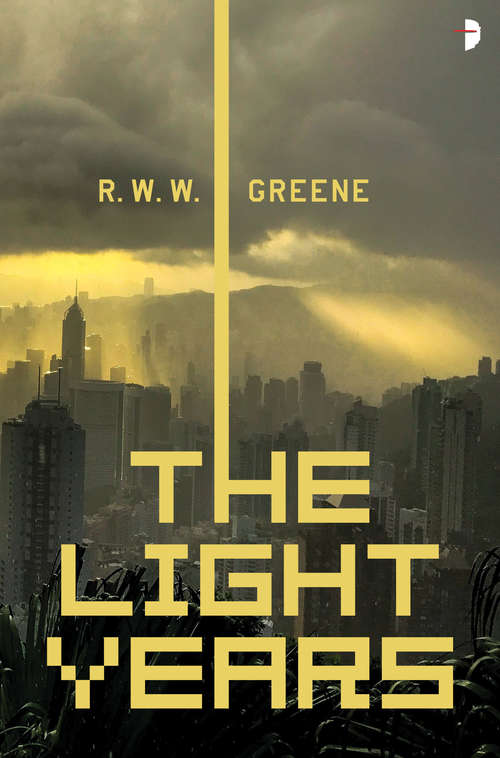Book cover of The Light Years