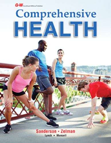 Book cover of Comprehensive Health