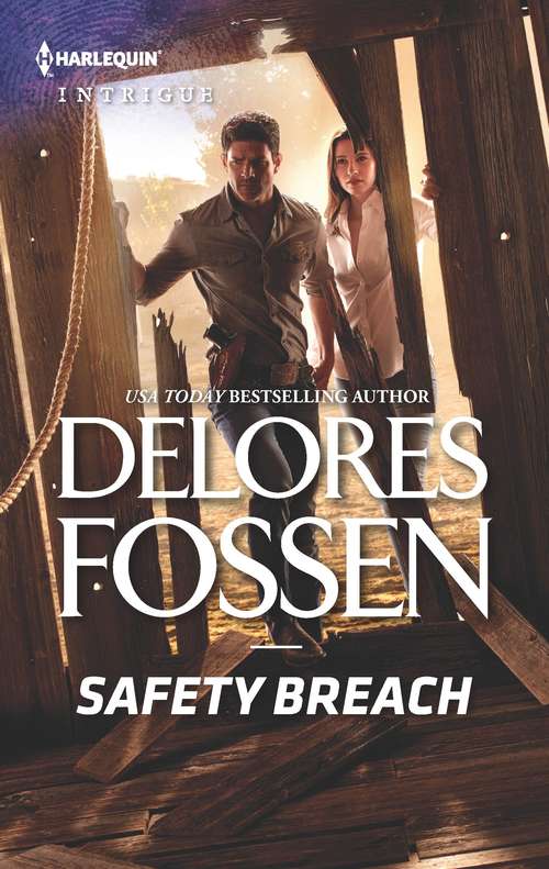 Book cover of Safety Breach (Original) (Longview Ridge Ranch #1)