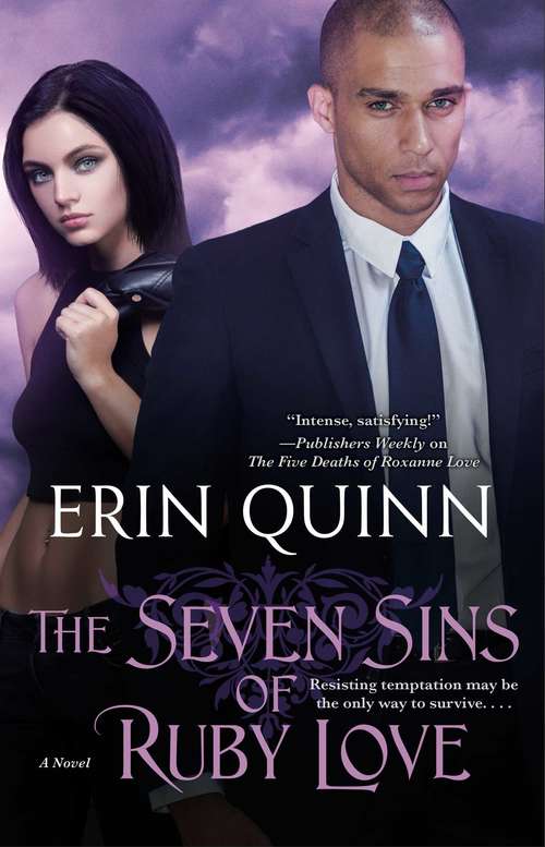 Book cover of The Seven Sins of Ruby Love (The Beyond Series #3)