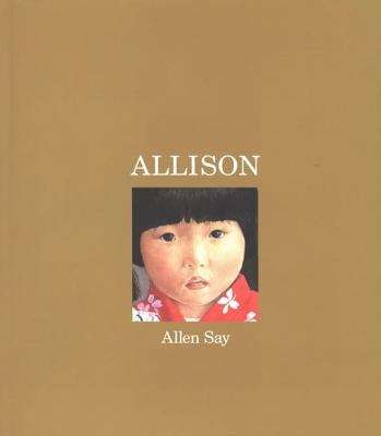 Book cover of Allison