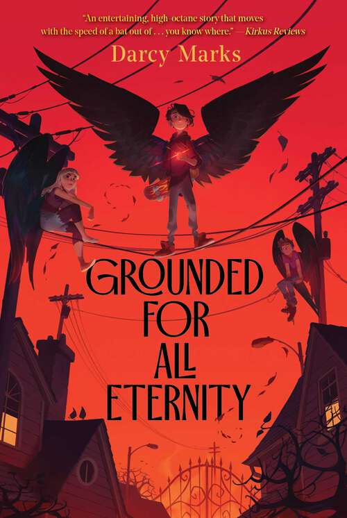 Book cover of Grounded for All Eternity