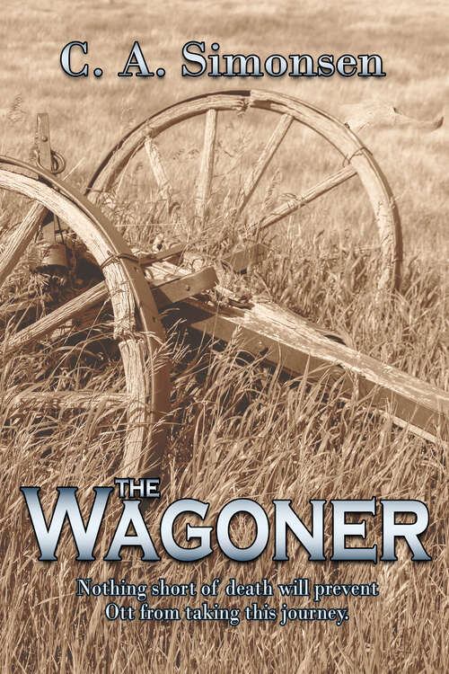 Book cover of The Wagoner