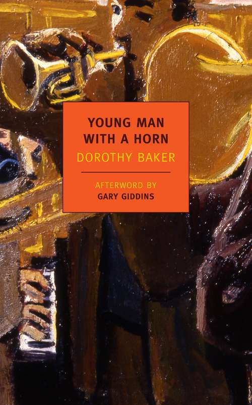 Book cover of Young Man with a Horn