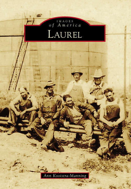 Book cover of Laurel