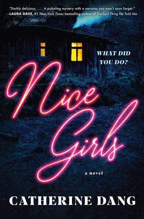 Book cover of Nice Girls: A Novel