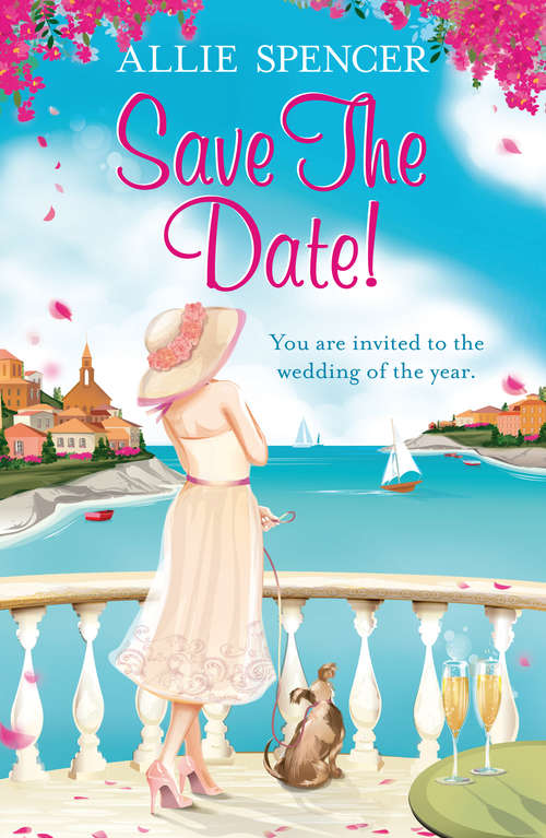 Book cover of Save the Date