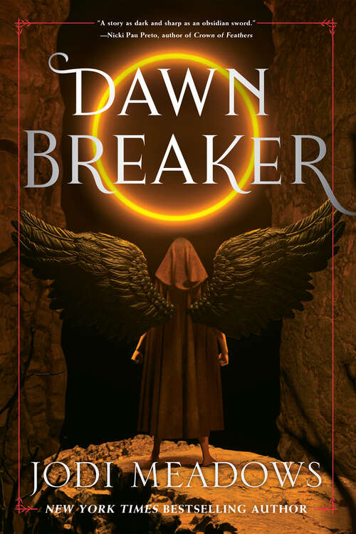Book cover of Dawnbreaker (Salvation Cycle #2)
