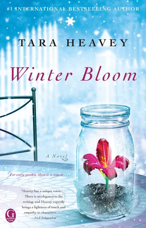 Book cover of Winter Bloom