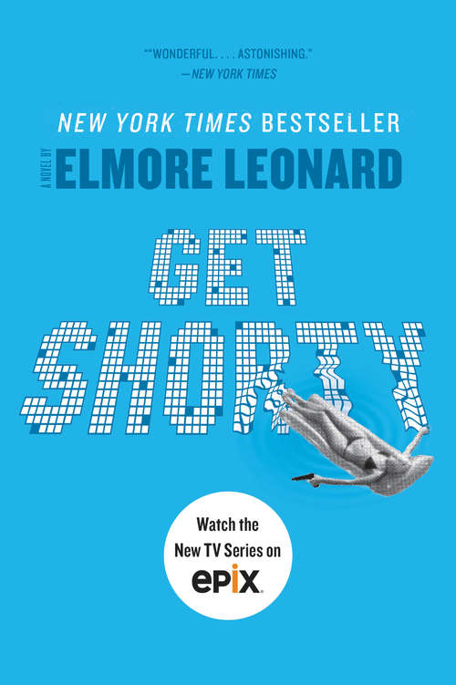 Book cover of Get Shorty