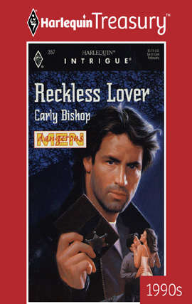 Book cover of Reckless Lover