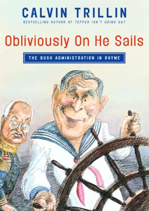 Book cover of Obliviously On He Sails