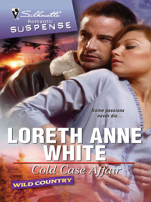 Book cover of Cold Case Affair