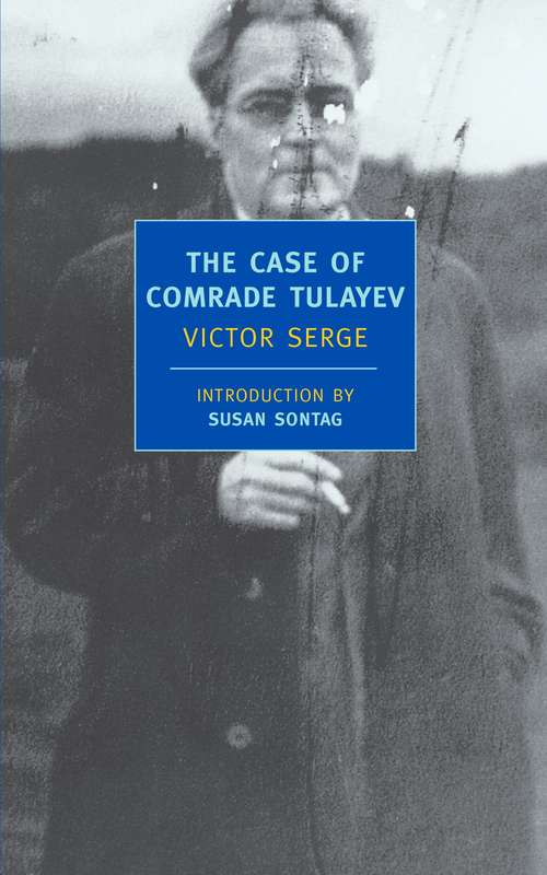 Book cover of The Case of Comrade Tulayev