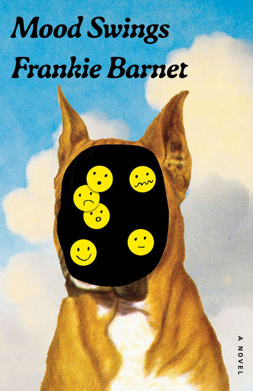Book cover of Mood Swings: A Novel