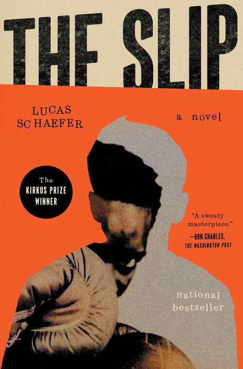 Book cover of The Slip: A Novel