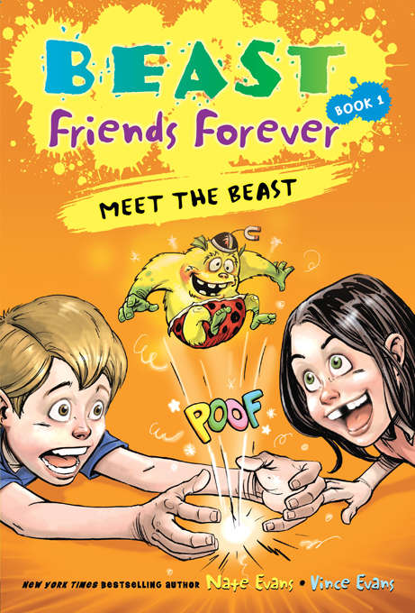 Book cover of Beast Friends Forever