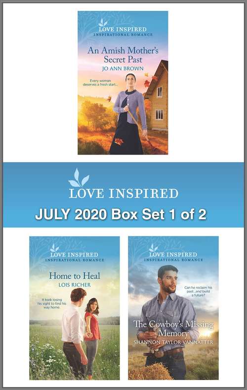 Harlequin Love Inspired July 2020 - Box Set 1 of 2: An Anthology