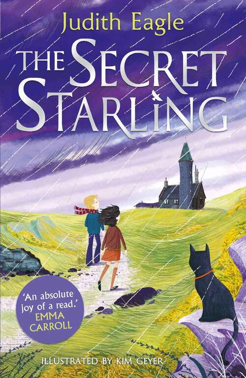 Book cover of The Secret Starling