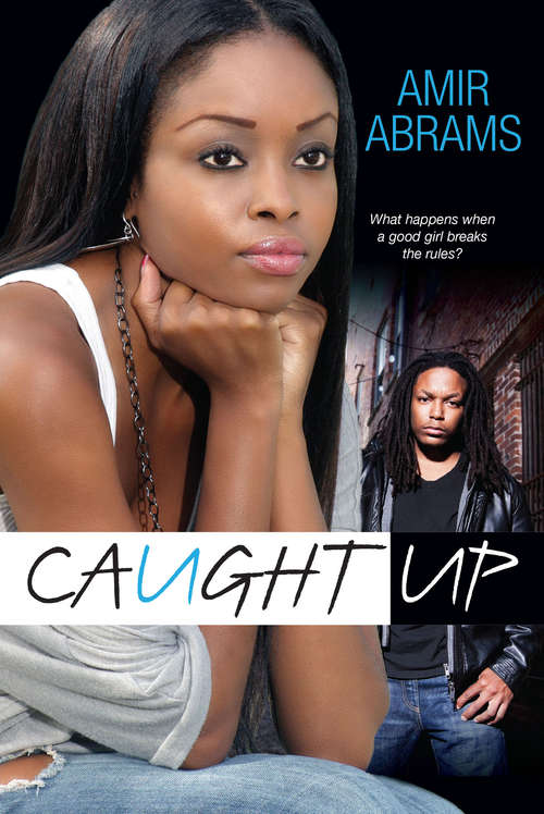 Book cover of Caught Up