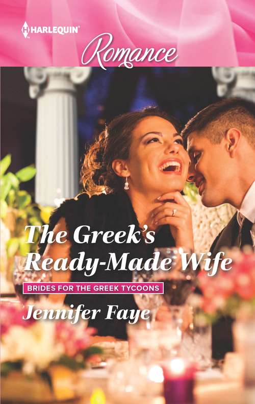 The Greek's Ready-Made Wife
