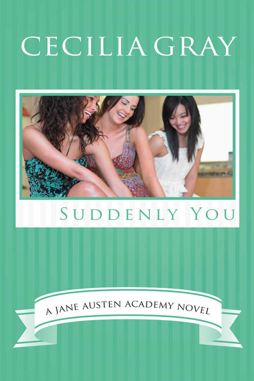 Book cover of Suddenly You