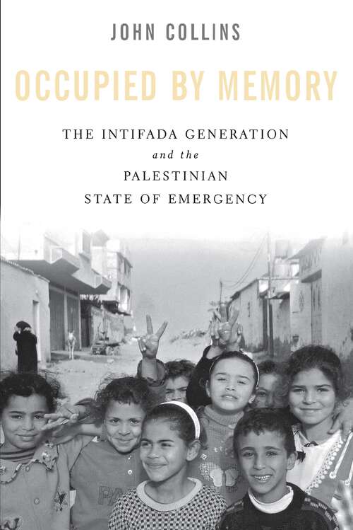 Book cover of Occupied by Memory