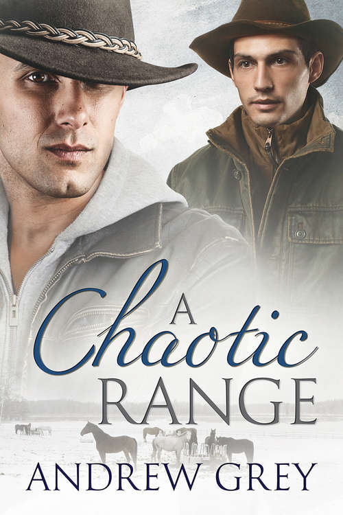 Book cover of A Chaotic Range (Stories from the Range #7)