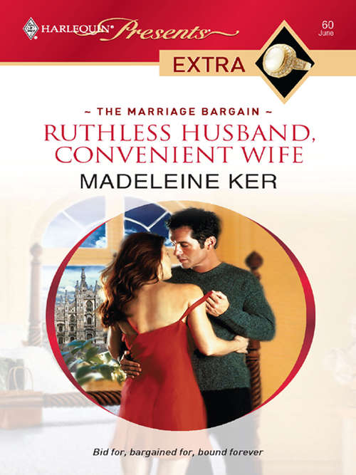 Book cover of Ruthless Husband, Convenient Wife
