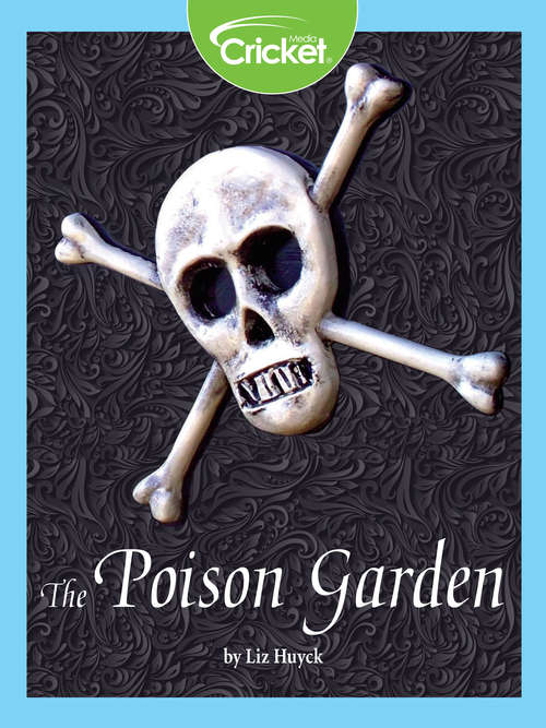 Book cover of The Poison Garden