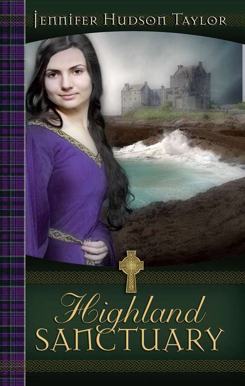 Book cover of Highland Sanctuary
