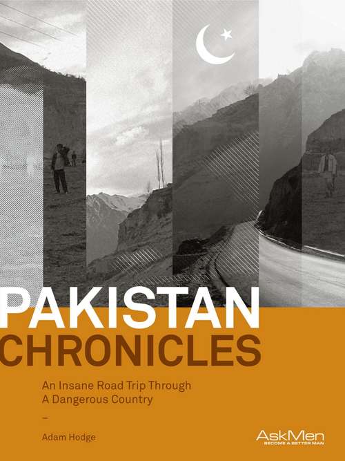 Book cover of Pakistan Chronicles